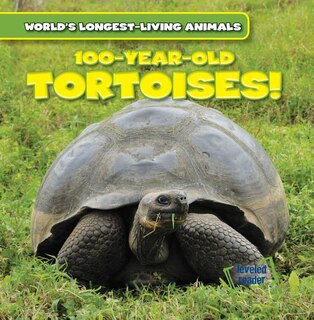 Front cover_100-Year-Old Tortoises
