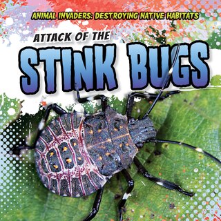 Front cover_Attack of the Stink Bugs