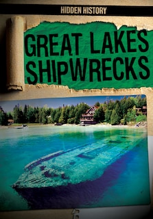 Couverture_Great Lakes Shipwrecks