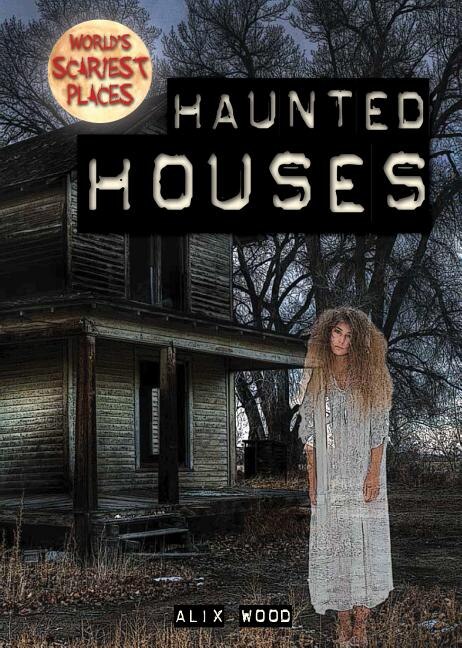 Front cover_Haunted Houses