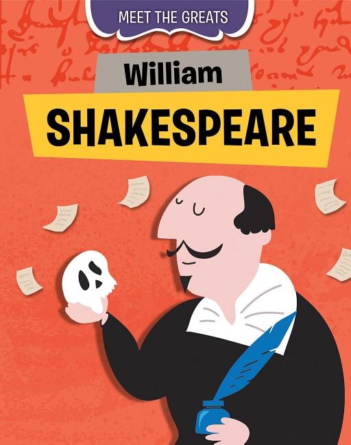 Front cover_William Shakespeare