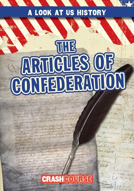 Front cover_The Articles of Confederation