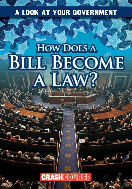 Front cover_How Does a Bill Become a Law?