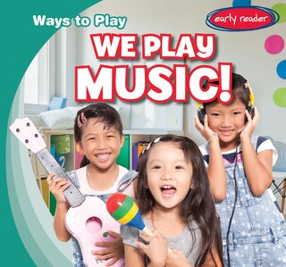 Front cover_We Play Music!