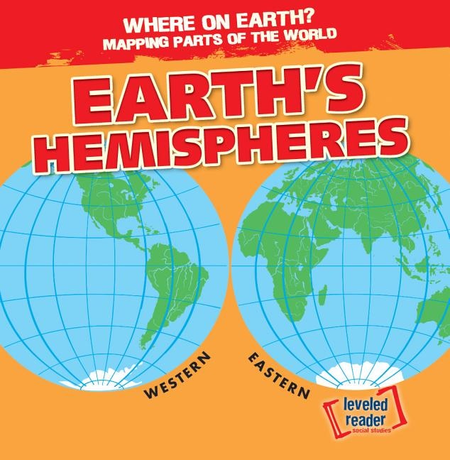 Front cover_Earth's Hemispheres