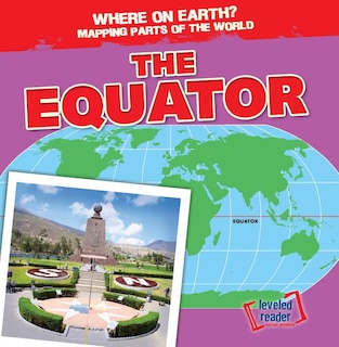 Front cover_The Equator