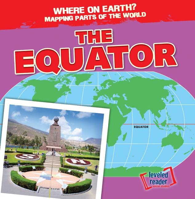 Front cover_The Equator