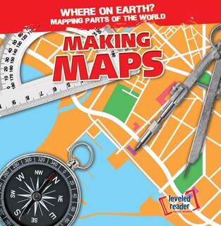 Front cover_Making Maps