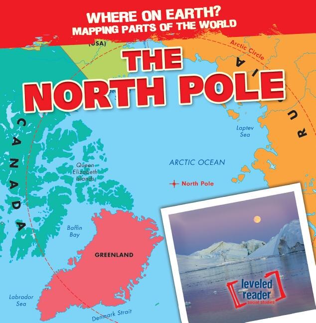 Couverture_The North Pole