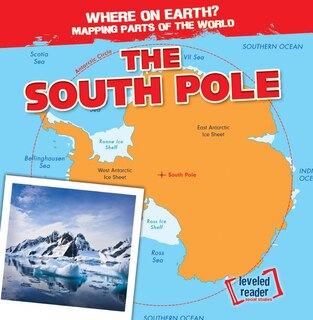 Front cover_The South Pole