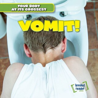 Front cover_Vomit!