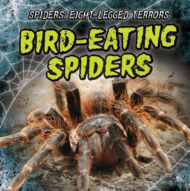 Couverture_Bird-Eating Spiders