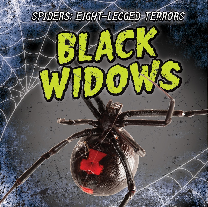 Front cover_Black Widows