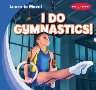 Front cover_I Do Gymnastics!