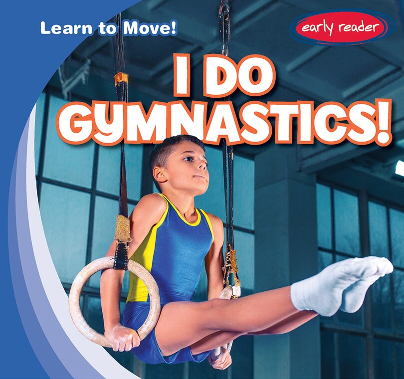 Front cover_I Do Gymnastics!