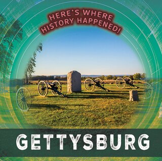 Front cover_Gettysburg