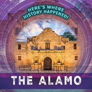 Couverture_The Alamo