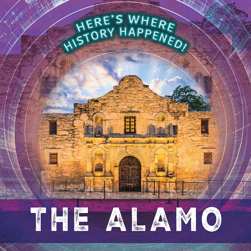 Couverture_The Alamo