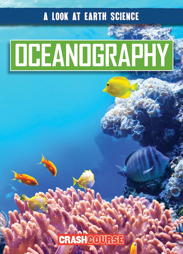 Front cover_Oceanography