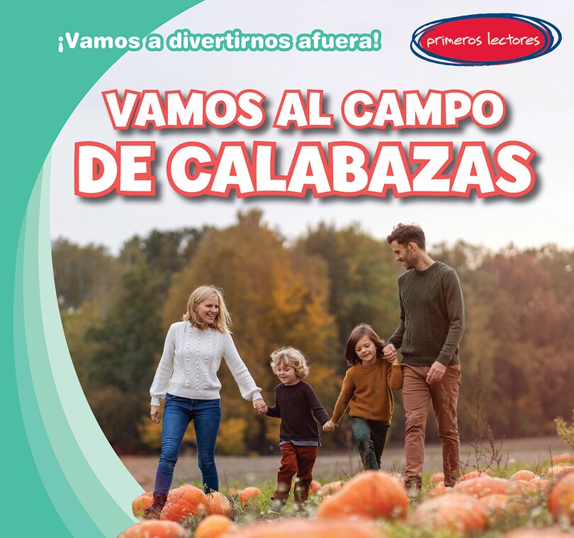 Couverture_Vamos Al Campo de Calabazas (Let's Go to the Pumpkin Patch)