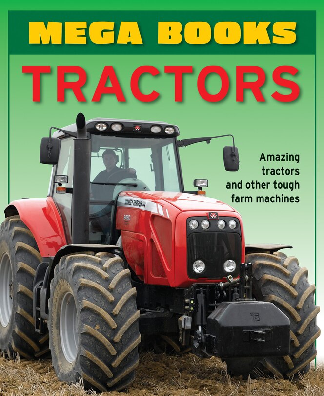 Front cover_Tractors