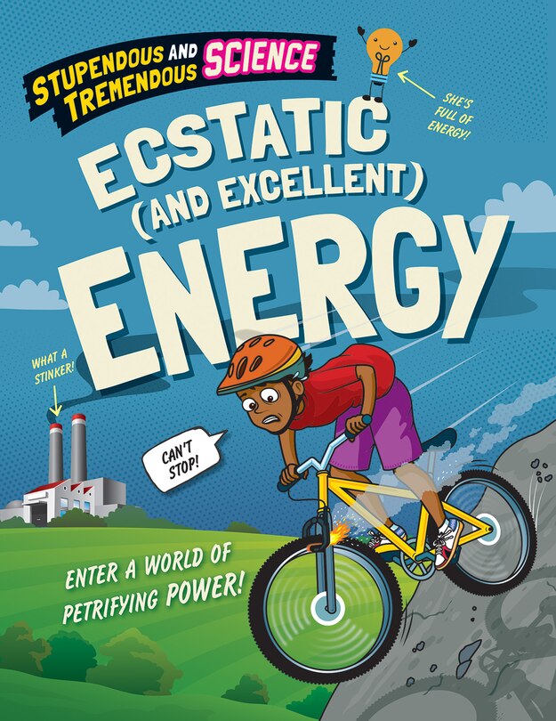Front cover_Ecstatic (and Excellent) Energy