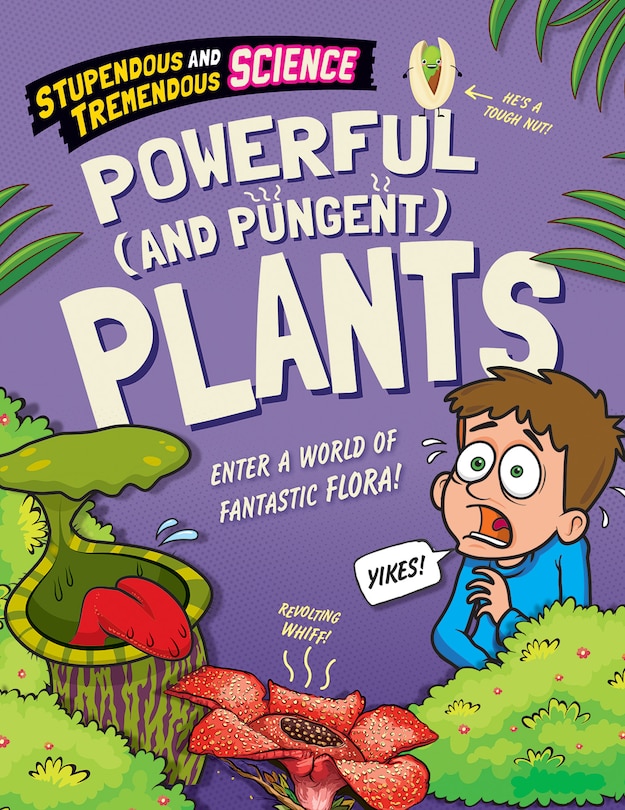 Couverture_Powerful (and Pungent) Plants