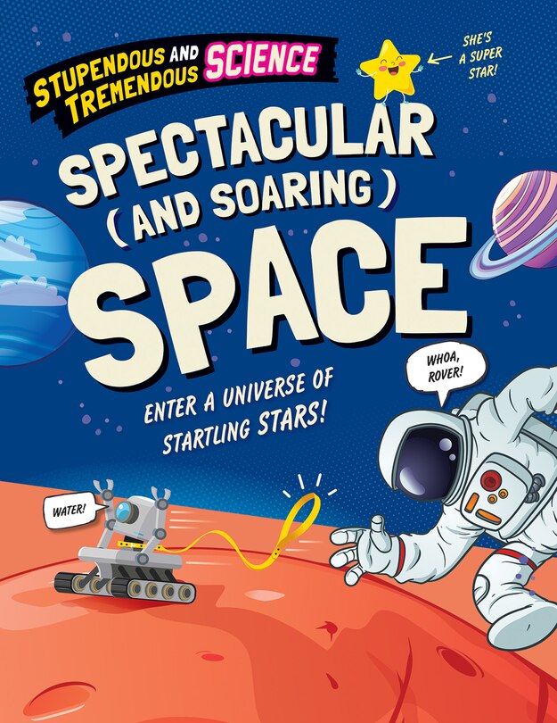 Front cover_Spectacular (and Soaring) Space