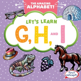 Front cover_Let's Learn G, H, and I