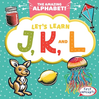 Front cover_Let's Learn J, K, and L