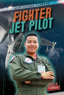 Front cover_Fighter Jet Pilot