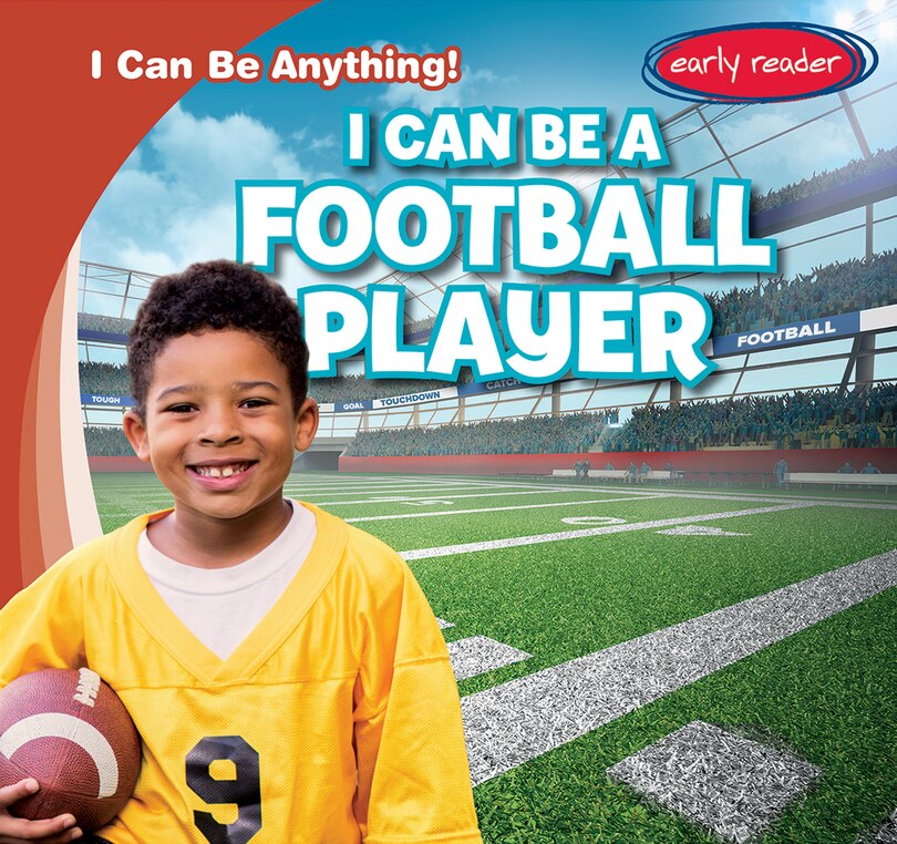 Couverture_I Can Be a Football Player