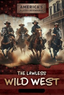 Front cover_The Lawless Wild West
