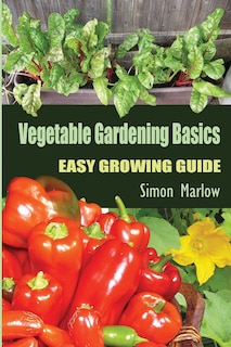 Front cover_Vegetable Gardening Basics