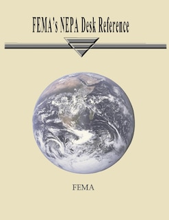 Front cover_FEMA's NEPA Desk Reference