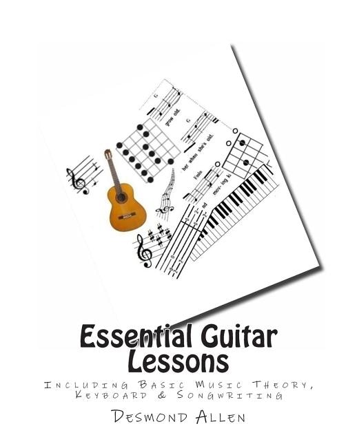 Front cover_Essential Guitar Lessons