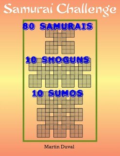 Front cover_Samurai Challenge
