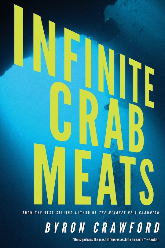 Front cover_Infinite Crab Meats