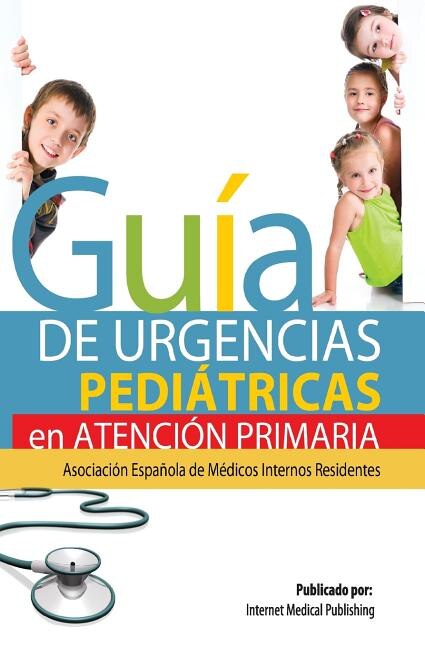 Front cover_Guía de Urgencias Pediátricas de Atención Primaria