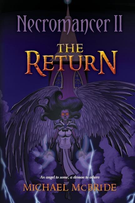 Front cover_Necromancer II The Return