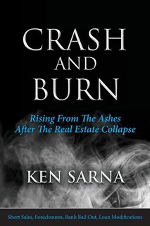 Front cover_Crash and Burn