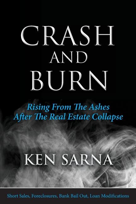 Front cover_Crash and Burn