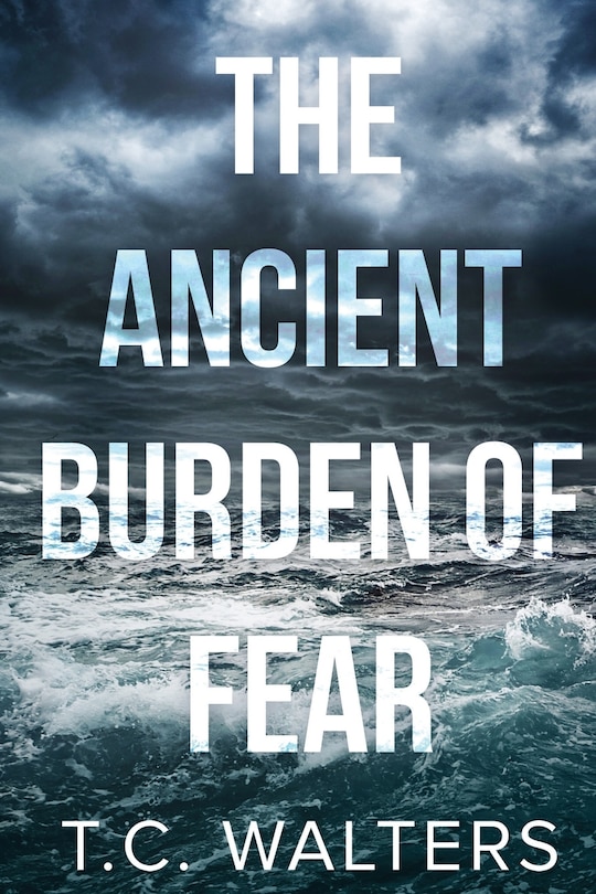 Front cover_The Ancient Burden of Fear