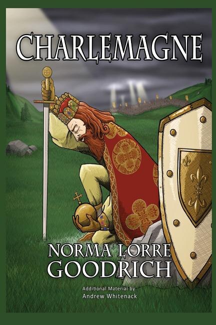 Front cover_Charlemagne