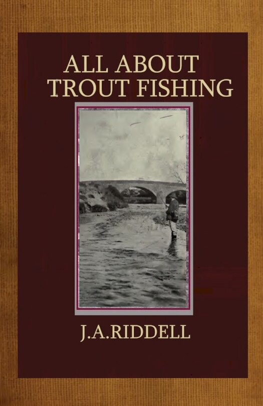 Front cover_All About Trout Fishing