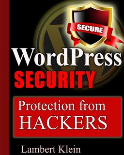 Front cover_WordPress Security