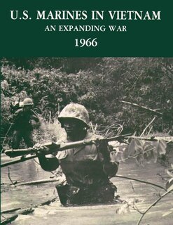 Front cover_U. S. Marines in Vietnam