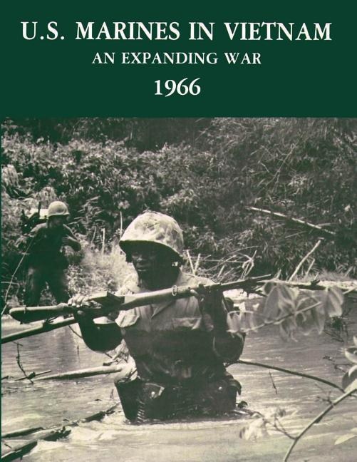 Front cover_U. S. Marines in Vietnam