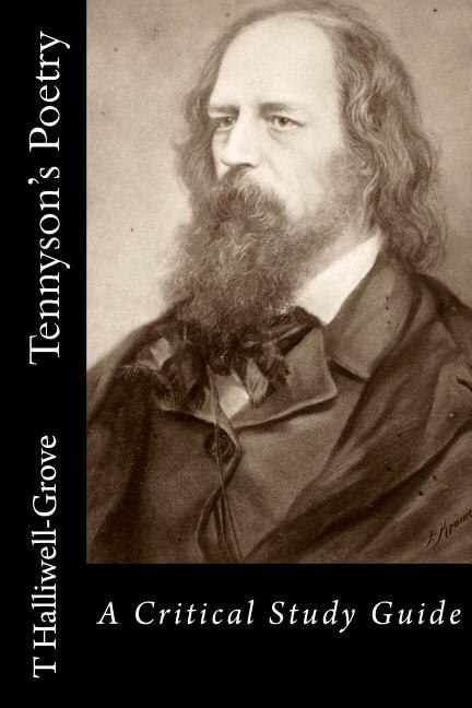 Couverture_Tennyson's Poetry - A Critical Study Guide