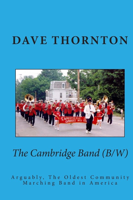 Front cover_The Cambridge Band (19th Century)